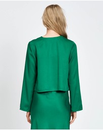 bul - Nolla Top Green