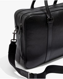 Country Road - Leather Career Bag