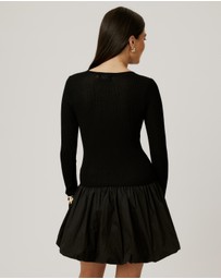 Calli - Estro Mini Dress
