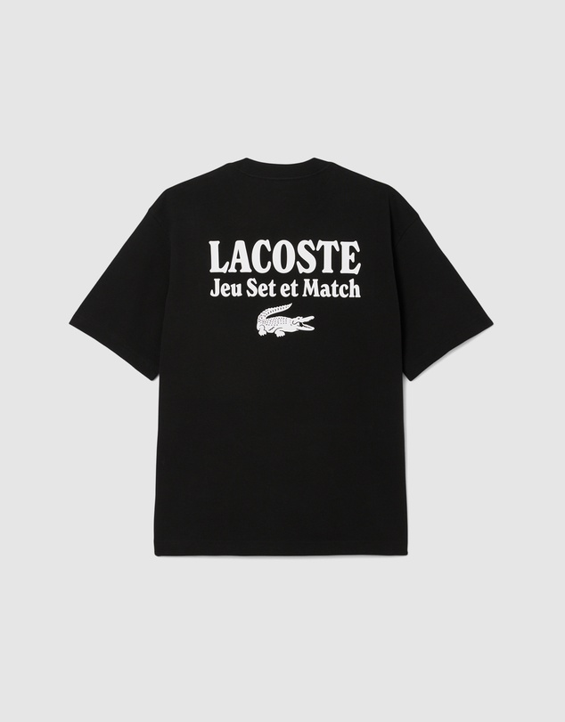Lacoste - Core Originals Graphic T-Shirt