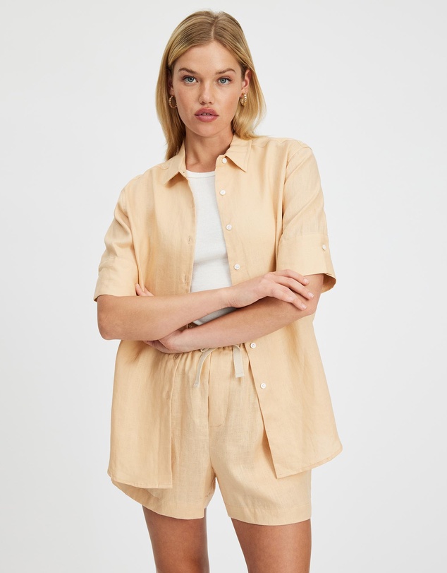 White By FTL - Nora Shirt