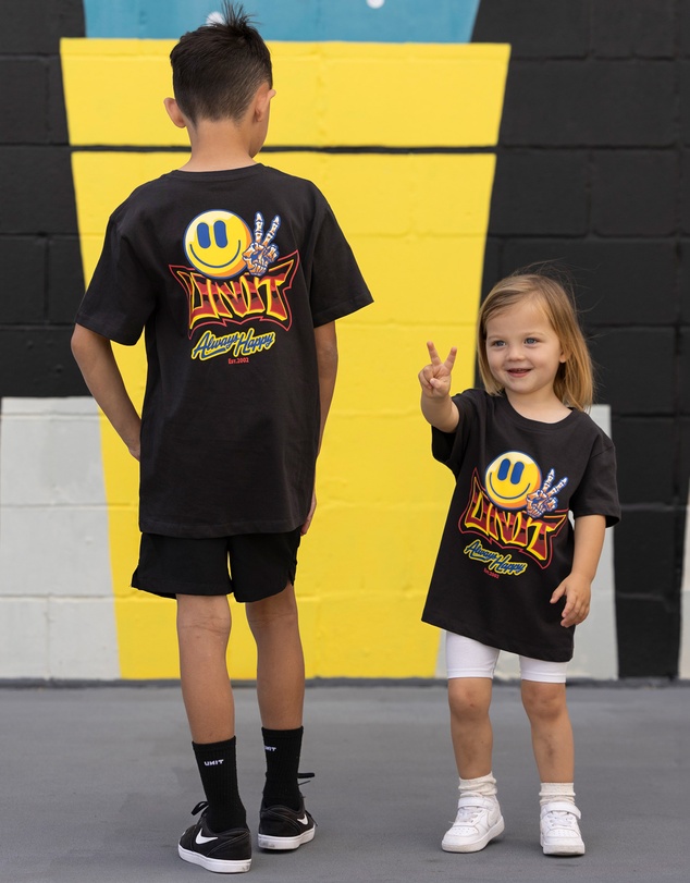 UNIT - Kids Happy Tee