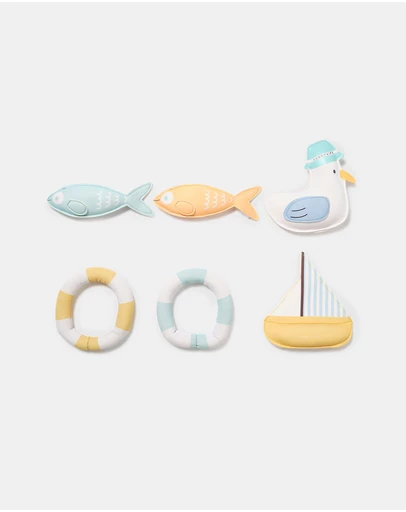 Sunnylife - 6-Pack Sammy the Seagull Dive Buddies - Kids