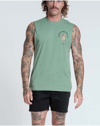Vacancy Co - Thinkin about Drinking Tank
