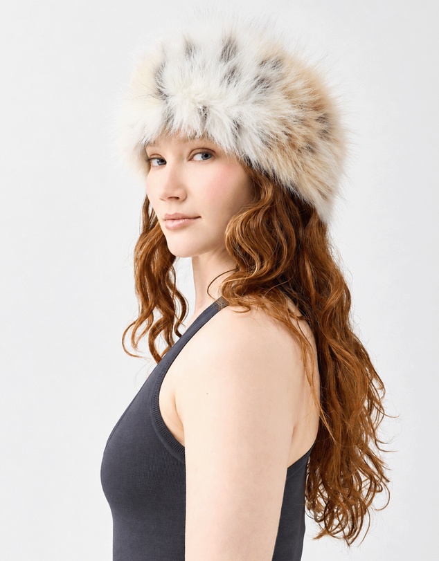 Unreal Fur - Natasha Hat