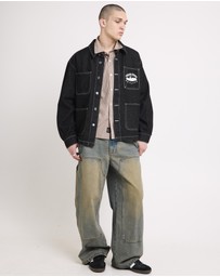 Spencer Project - Soho Denim Overshirt