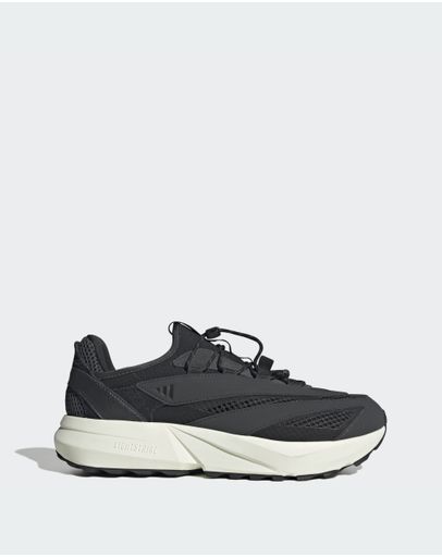 Carbon / Core Black / Grey Six