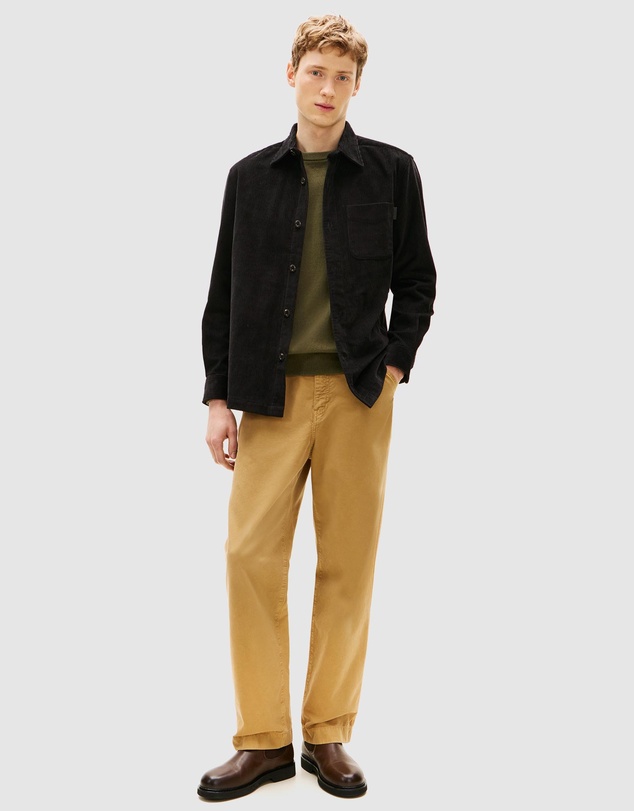Tommy Hilfiger - Relaxed Corduroy Overshirt