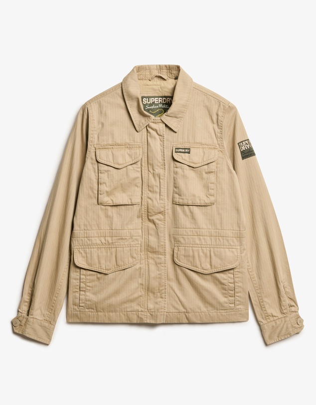 Superdry - Military M65 Lined Jacket