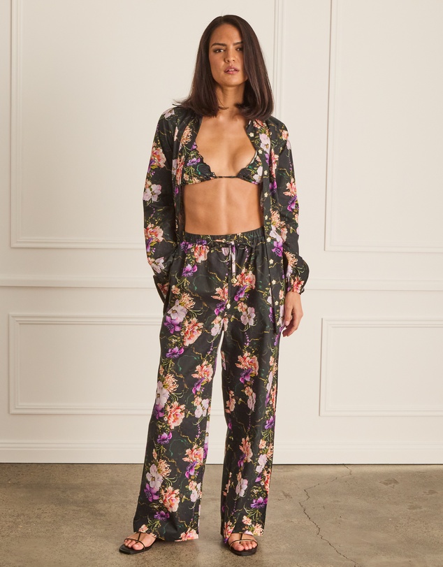 Aqua Blu Australia - Tempest Resort Pants