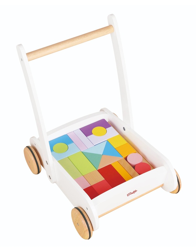 Bello - Rainbow Block Walker