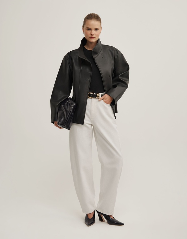 Witchery - Barrel Leg Jeans
