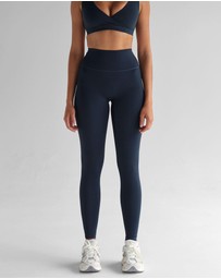 Leelo Active - Sculpt Full Length Leggings