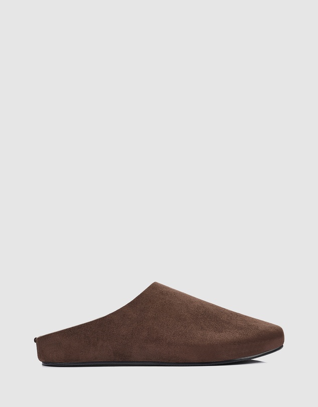 Verali - Terry Closed Toe Mules