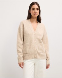 The Fated - Grace Knit Cardigan