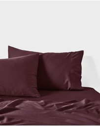 Linen House - Surf Wash 400TC Sheet Set