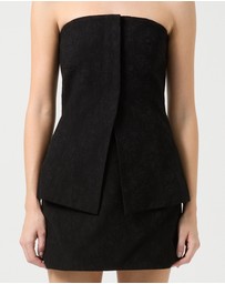 Third Form - Innate Strapless Bodice