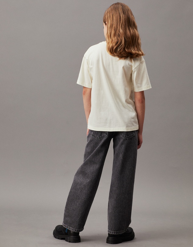 Calvin Klein Jeans - Boys Relaxed Logo T-Shirt