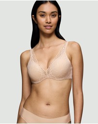Triumph - Body MakeUp Illusion Lace Wire Padded Bra