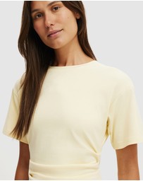 Cotton On - Boxy Tuck T-Shirt Mini Dress
