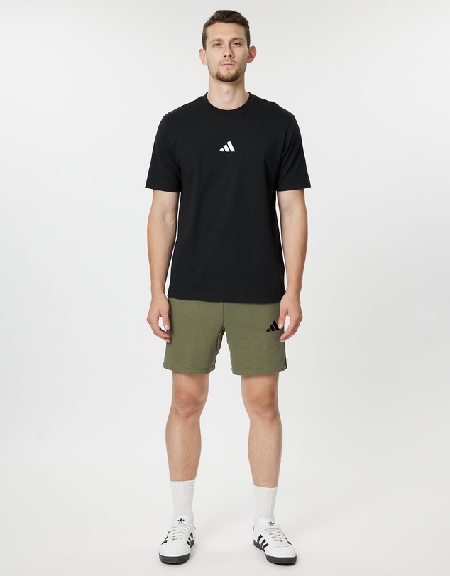 adidas Sportswear - Essentials Small Logo Single Jersey Tee