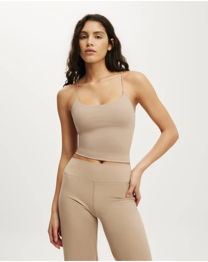 Cotton On Body Active - Ultra Move Thin Strap Cami