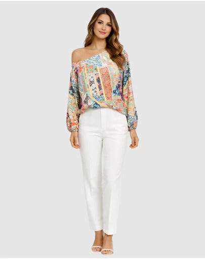 Honey and Beau - Eden Top