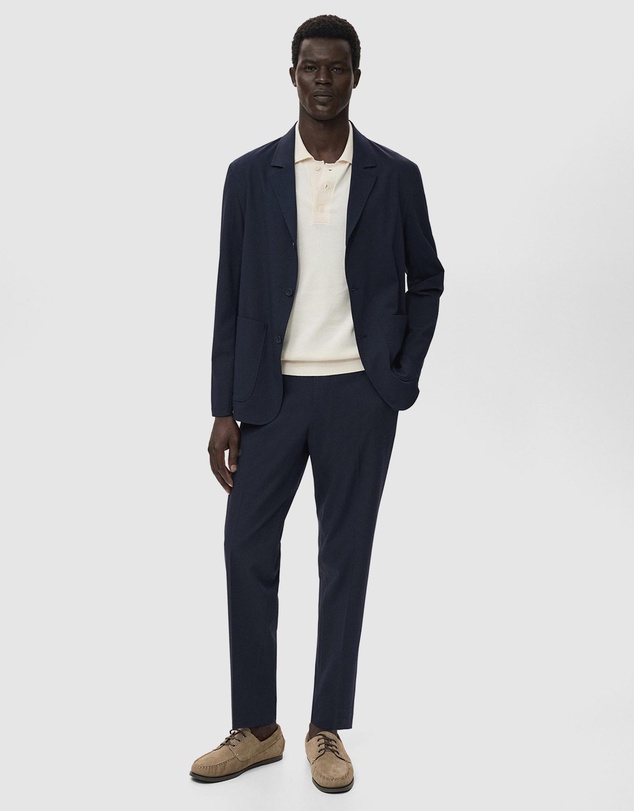 M.N.G - Parioli Trousers