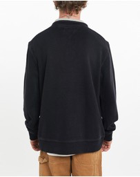 Vintage by The Real Deal - Pre Loved - Vintage Tommy Hilfiger Collared Sweater