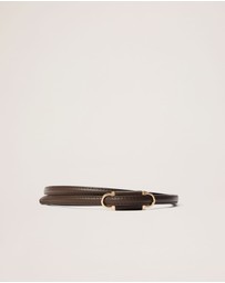 SABA - Elena Leather Belt