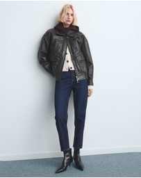 M.N.G - Mom2000 High-Rise Jeans