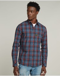 G-Star - Bristum 2.0 Slim Long Sleeve Shirt