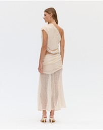 Third Form - Nightfall Sequin Maxi Dress
