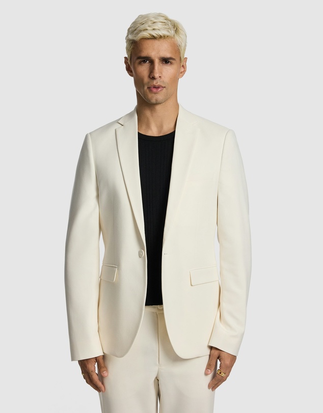 yd. - Kent Stretch Blazer