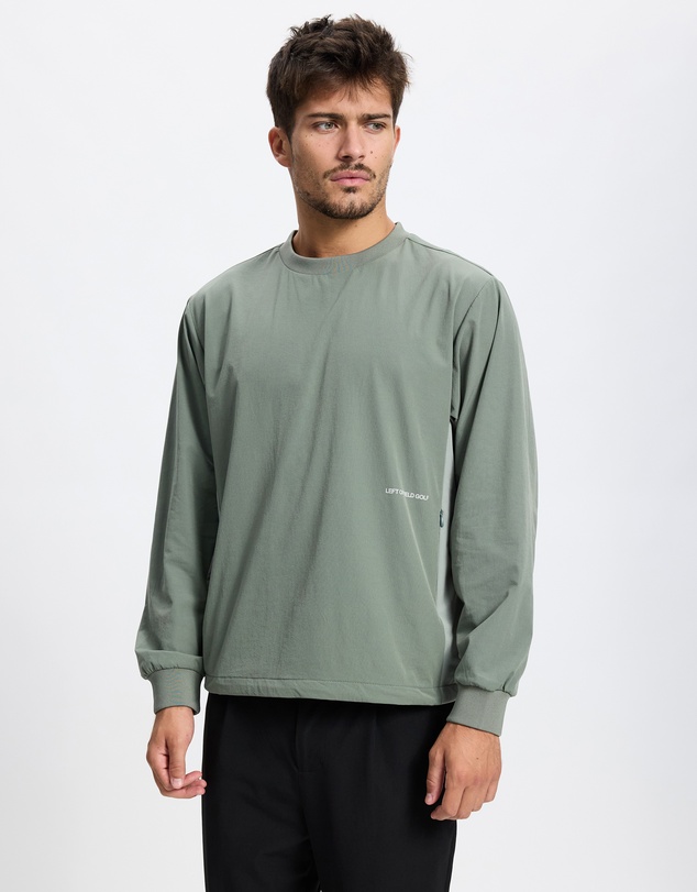 Left of Field Golf - Bridgeport Crewneck T-Shirt