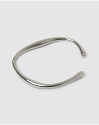 Arms Of Eve - Madison Silver Cuff Bracelet