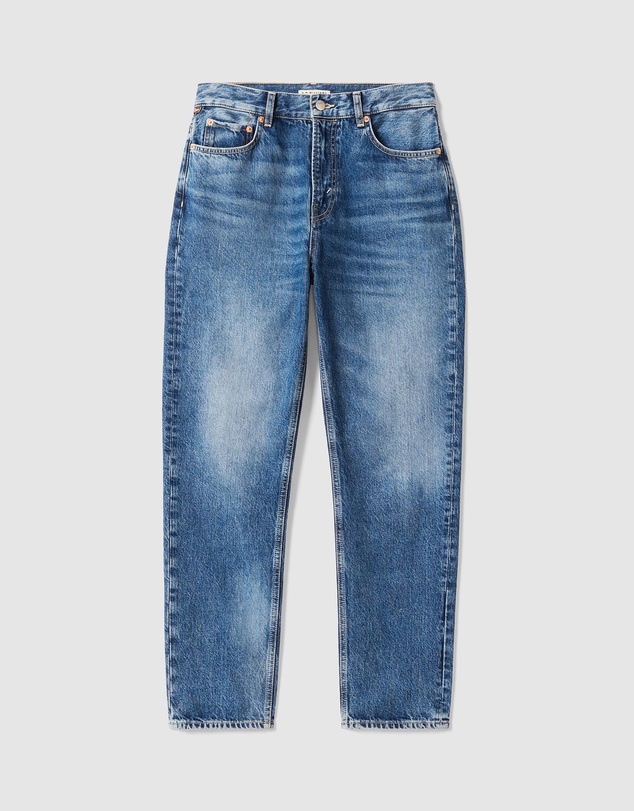 R.M.Williams - Rowe Cropped Straight Jean