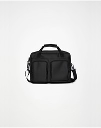 RAINS - Texel Tech Bag Black