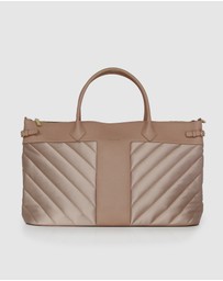 Belle & Bloom - Meet Me in Paris Weekender Bag