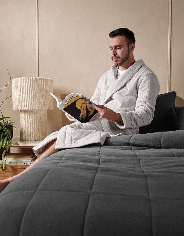 Linen House - Ryland Robe