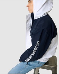 GUESS Jeans - GUESS JEANS Colourblock Jacket