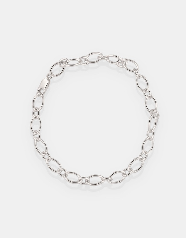 SUE THE BOY - Clinker Chain Bracelet