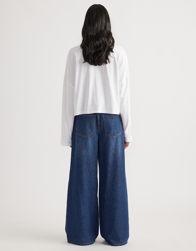 Decjuba - Lover Long Sleeve Print Tee