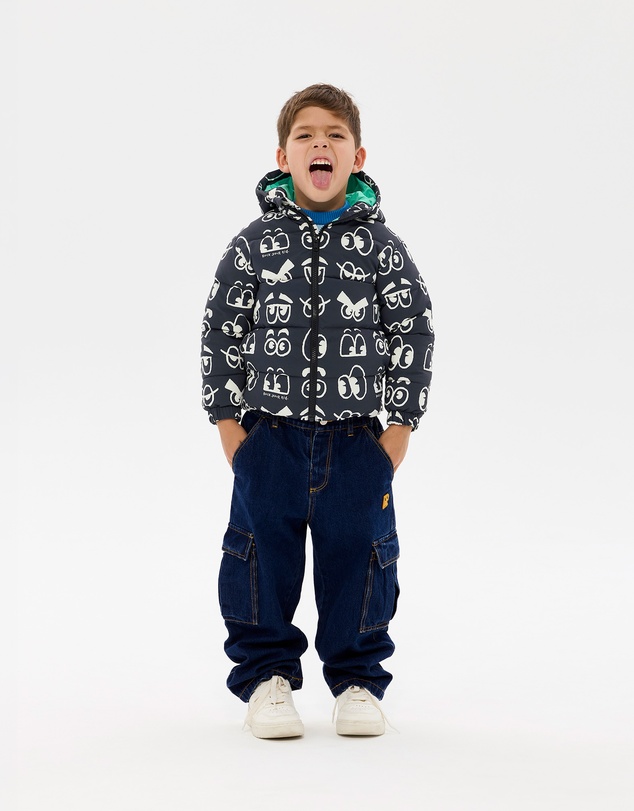 Rock Your Kid - Fuelled By Thunder Kenny Cargo Jean