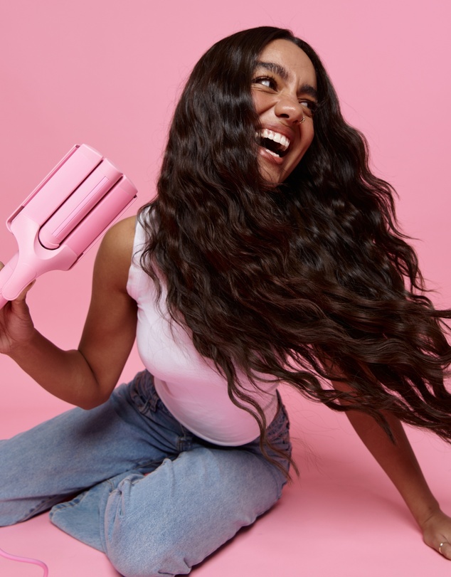 Mermade Hair - M Infrared Waver