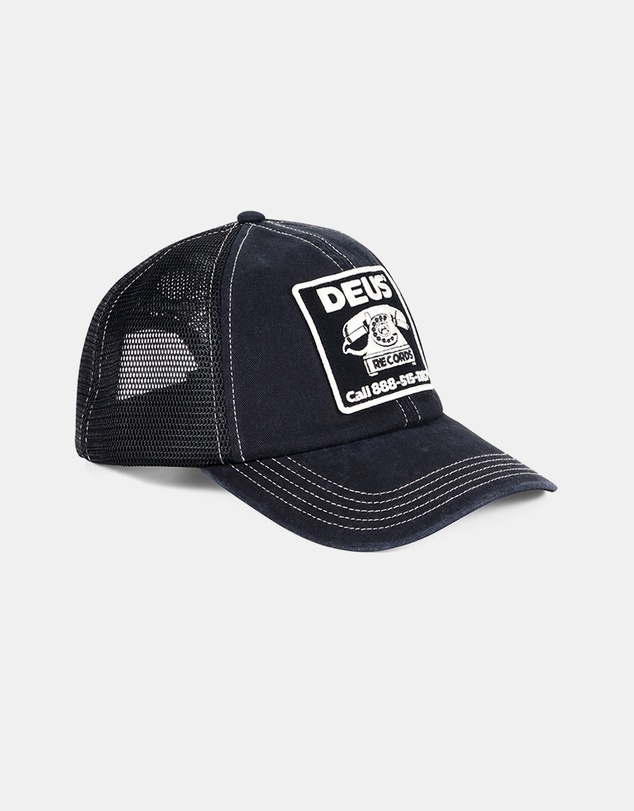 Deus Ex Machina - Ring-A-Ding Trucker Cap