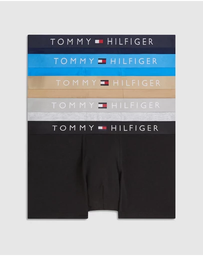 Tommy Hilfiger - 5-Pack Trunks