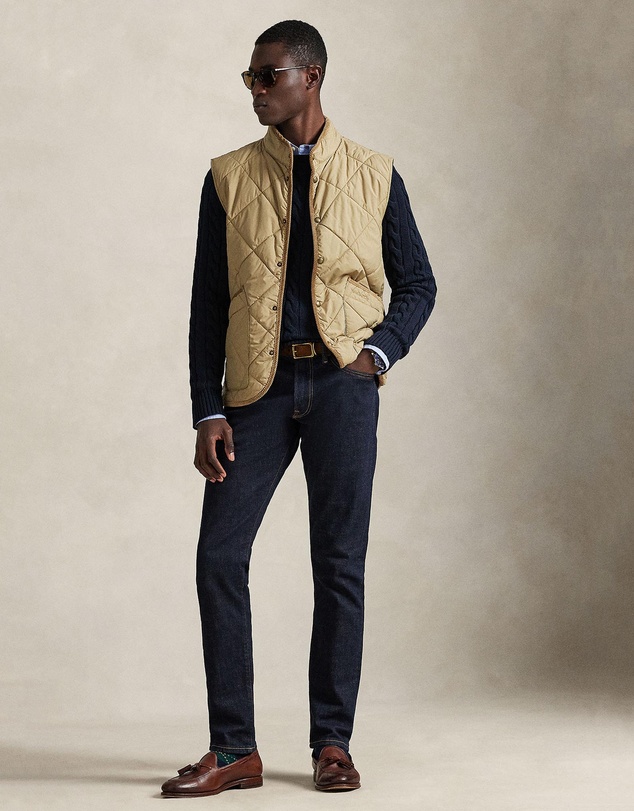 Polo Ralph Lauren - Hurston Quilted Utility Vest