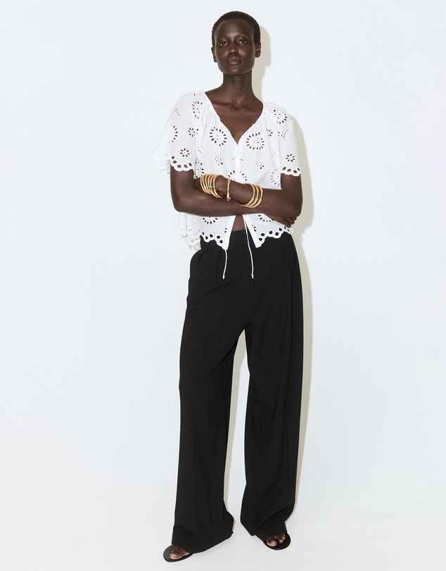 M.N.G - Brotes Blouse