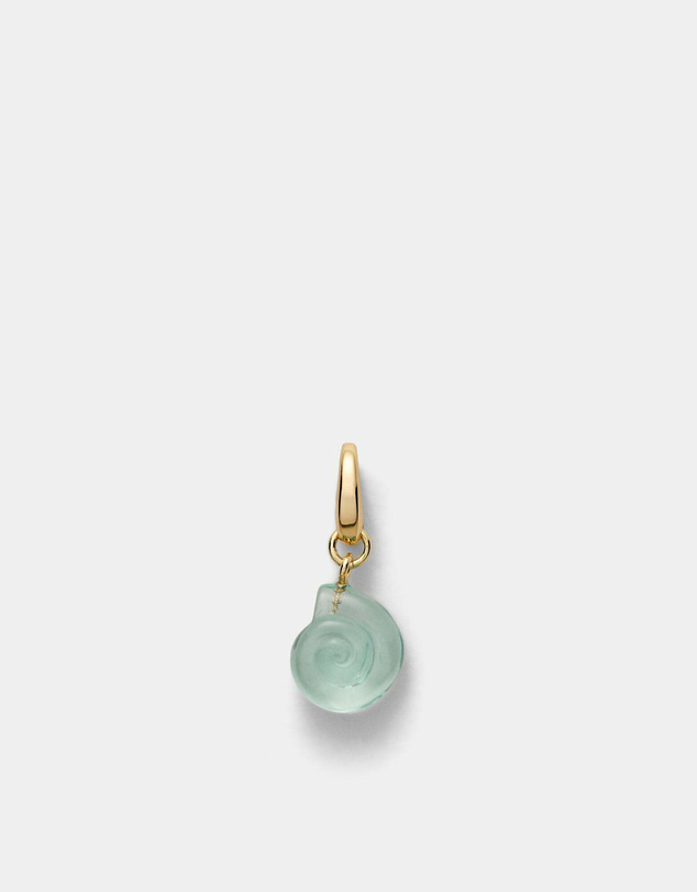 MIMCO - Nautilus Shell Charm
